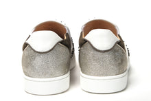 Load image into Gallery viewer, Christian Louboutin Alpino Version Sailor Boat Orlato Spikes Flat Shoes
