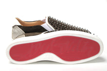 Load image into Gallery viewer, Christian Louboutin Alpino Version Sailor Boat Orlato Spikes Flat Shoes
