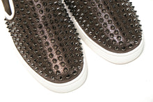 Load image into Gallery viewer, Christian Louboutin Alpino Version Sailor Boat Orlato Spikes Flat Shoes
