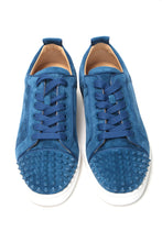 Load image into Gallery viewer, Christian Louboutin Ludwig/Ludwigmat Blue Louis Junior Shoes
