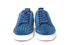 Load image into Gallery viewer, Christian Louboutin Ludwig/Ludwigmat Blue Louis Junior Shoes
