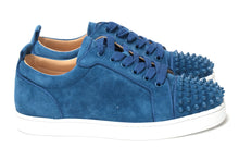 Load image into Gallery viewer, Christian Louboutin Ludwig/Ludwigmat Blue Louis Junior Shoes
