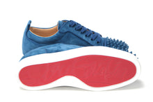 Load image into Gallery viewer, Christian Louboutin Ludwig/Ludwigmat Blue Louis Junior Shoes
