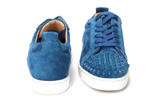 Load image into Gallery viewer, Christian Louboutin Ludwig/Ludwigmat Blue Louis Junior Shoes
