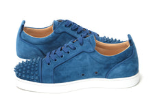 Load image into Gallery viewer, Christian Louboutin Ludwig/Ludwigmat Blue Louis Junior Shoes
