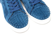 Load image into Gallery viewer, Christian Louboutin Ludwig/Ludwigmat Blue Louis Junior Shoes
