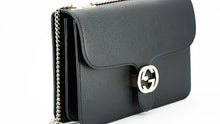 Load image into Gallery viewer, Gucci Elegant Calf Leather Shoulder Bag
