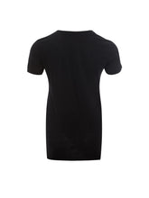Load image into Gallery viewer, Dolce &amp; Gabbana Elegant Black Wool T-Shirt

