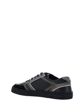 Load image into Gallery viewer, Fendi Elevate Your Steps with Sleek Monochrome Sneakers
