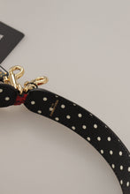 Load image into Gallery viewer, Dolce &amp; Gabbana Red Python Leather Crystals Reversible Shoulder Strap
