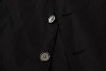 Load image into Gallery viewer, Dolce &amp; Gabbana Elegant Taormina Black Cotton Blazer
