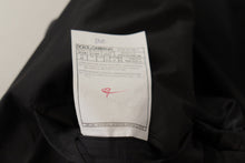 Load image into Gallery viewer, Dolce &amp; Gabbana Elegant Taormina Black Cotton Blazer
