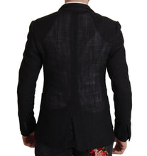 Load image into Gallery viewer, Dolce &amp; Gabbana Elegant Single Breasted Wool Blazer
