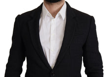 Load image into Gallery viewer, Dolce &amp; Gabbana Elegant Single Breasted Wool Blazer
