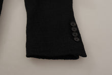Load image into Gallery viewer, Dolce &amp; Gabbana Elegant Single Breasted Wool Blazer
