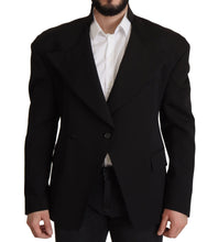 Load image into Gallery viewer, Dolce &amp; Gabbana Elegant Single Breasted Wool Blazer
