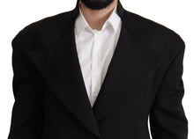 Load image into Gallery viewer, Dolce &amp; Gabbana Elegant Single Breasted Wool Blazer
