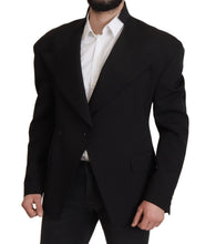 Load image into Gallery viewer, Dolce &amp; Gabbana Elegant Single Breasted Wool Blazer
