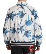 Load image into Gallery viewer, Dolce &amp; Gabbana Chic Multicolor Full Zip Sweater
