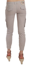 Load image into Gallery viewer, Dolce &amp; Gabbana Chic Khaki Cotton Blend Trousers
