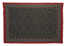 Load image into Gallery viewer, Dolce &amp; Gabbana Elegant Silk-Cashmere Polka Dot Scarf
