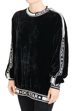 Load image into Gallery viewer, Dolce &amp; Gabbana Elegant Silk Blend Velvet Sweater
