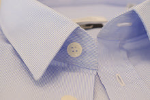 Load image into Gallery viewer, Versace Collection Elegant Light Blue Dress Shirt
