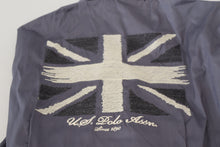 Load image into Gallery viewer, Ralph Lauren Elegant Gray Long Sleeve Polo Top
