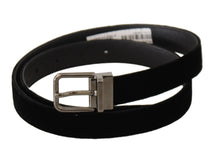 Load image into Gallery viewer, Dolce &amp; Gabbana Elegant Velvet Designer Belt
