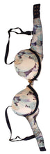Load image into Gallery viewer, Roberto Cavalli Elegant Push-Up Bra in Blue Print
