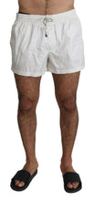 Load image into Gallery viewer, Dolce &amp; Gabbana Chic Polka Dot Swim Shorts Trunks
