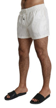 Load image into Gallery viewer, Dolce &amp; Gabbana Chic Polka Dot Swim Shorts Trunks
