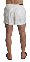 Load image into Gallery viewer, Dolce &amp; Gabbana Chic Polka Dot Swim Shorts Trunks
