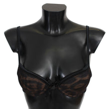 Load image into Gallery viewer, Roberto Cavalli Sultry Leopard Push-Up Bra
