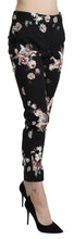 Load image into Gallery viewer, Dolce &amp; Gabbana Elegant High Waist Cropped Trousers
