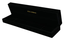 Load image into Gallery viewer, Dolce &amp; Gabbana Elegant Velvet Jewelry Storage Box
