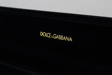 Load image into Gallery viewer, Dolce &amp; Gabbana Elegant Velvet Jewelry Storage Box
