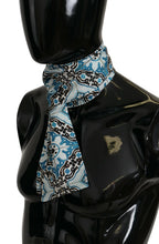 Load image into Gallery viewer, Dolce &amp; Gabbana Majestic Silk Majolica Scarf
