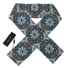 Load image into Gallery viewer, Dolce &amp; Gabbana Majestic Silk Majolica Scarf
