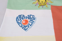 Load image into Gallery viewer, Dolce &amp; Gabbana Patchwork Print Cotton Crewneck Tee
