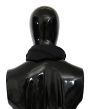 Load image into Gallery viewer, Dolce &amp; Gabbana Chic Woolen Embroidered Men&#39;s Scarf
