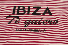 Load image into Gallery viewer, Dolce &amp; Gabbana White Pink IBIZA Exclusive T-shirt
