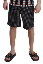 Load image into Gallery viewer, Dolce &amp; Gabbana Polka Dot Elegance Swim Trunks Boxer
