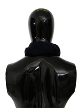 Load image into Gallery viewer, Dolce &amp; Gabbana Elegant Virgin Wool Men&#39;s Scarf
