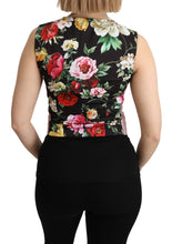 Load image into Gallery viewer, Dolce &amp; Gabbana Chic Sleeveless Vest in Pink Hues

