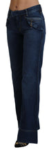 Load image into Gallery viewer, Just Cavalli Chic Flared Cotton Denim Jeans
