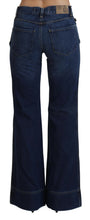 Load image into Gallery viewer, Just Cavalli Chic Flared Cotton Denim Jeans
