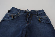 Load image into Gallery viewer, Just Cavalli Chic Flared Cotton Denim Jeans
