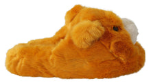 Load image into Gallery viewer, Dolce &amp; Gabbana Yellow LION Flats Slippers Sandals Shoes
