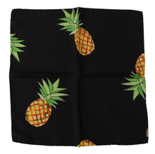 Load image into Gallery viewer, Dolce &amp; Gabbana Elegant Silk Square Men&#39;s Scarf
